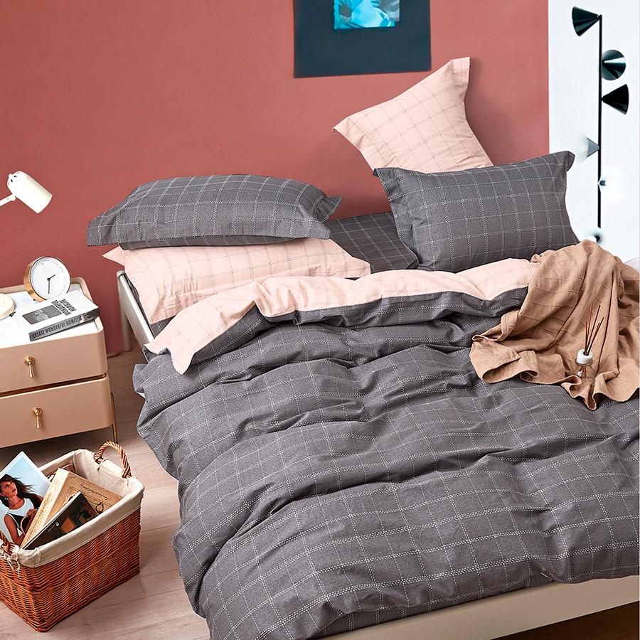 Комплект постельного белья Love You TLG2307 сатин евро 200x220 см (32075) Комплект постельного белья Love You TLG2307 сатин евро 200x220 см (32075)