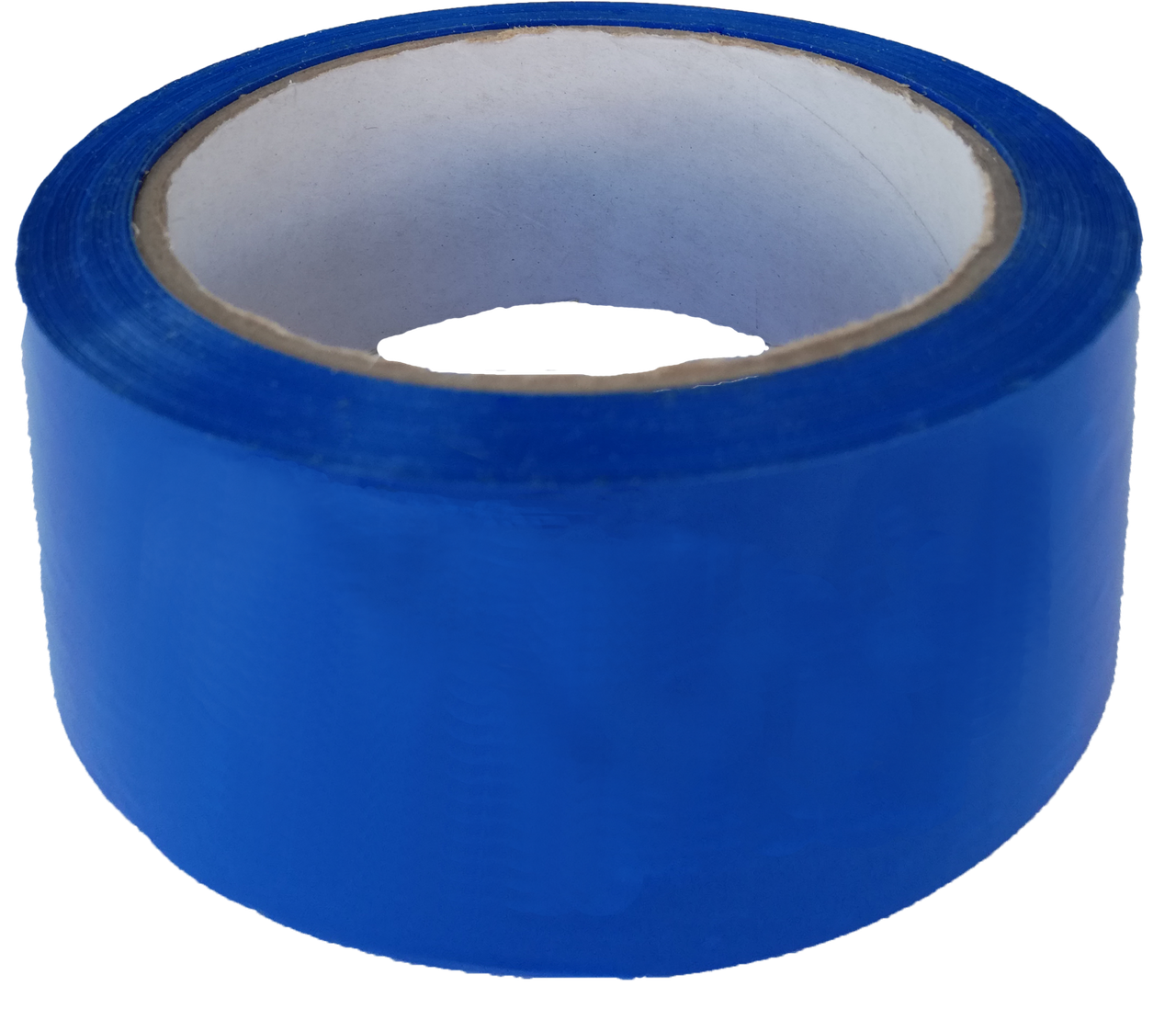 Скотч упаковочный 45 мм х 60 м Синий (3529)