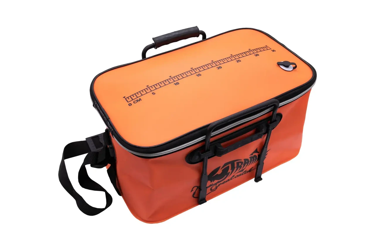 Сумка рибальська Tramp EVA M 45x25x25 см Orange (UTRP-030-orange-M) - фото 2