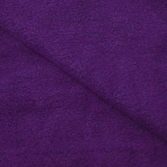 Ткань флис антипиллинг IDEIA однотонный 1,5 м Фиолетовый (2200003999822)