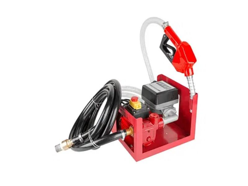 Міні АЗС для дизельного палива Euro Craft ACFD40 2400 л/год (10368)