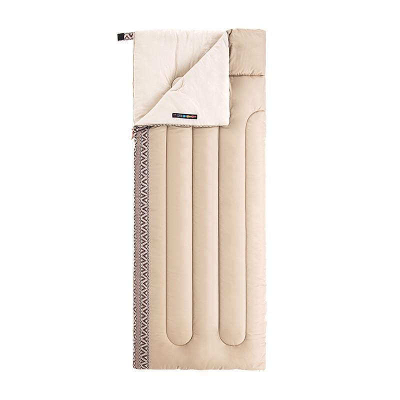 Спальный мешок Naturehike 190х75 см L150 Розовый