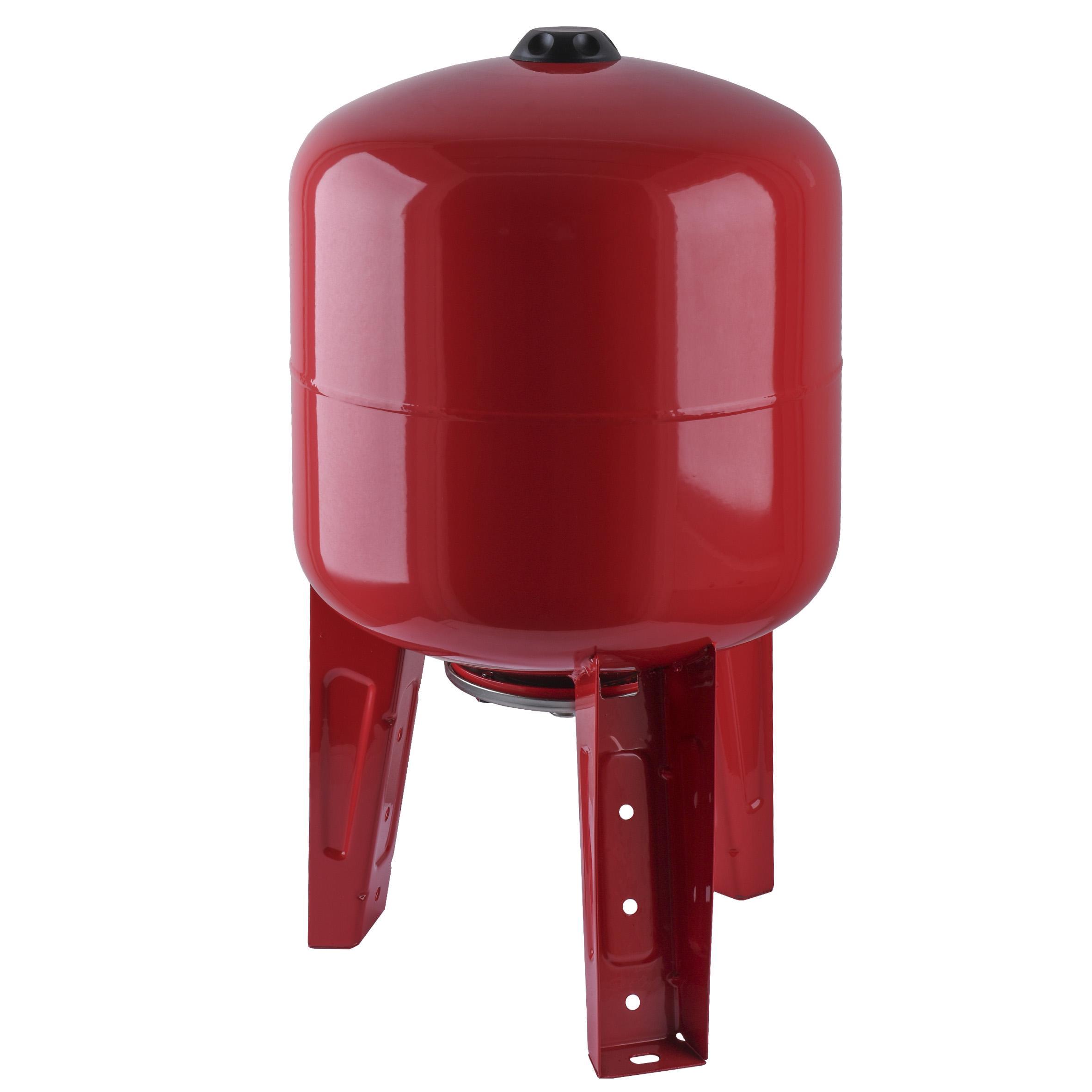 Бак Optima cal-pro для систем отопления 36 л с ножками 6 bar (000015456)