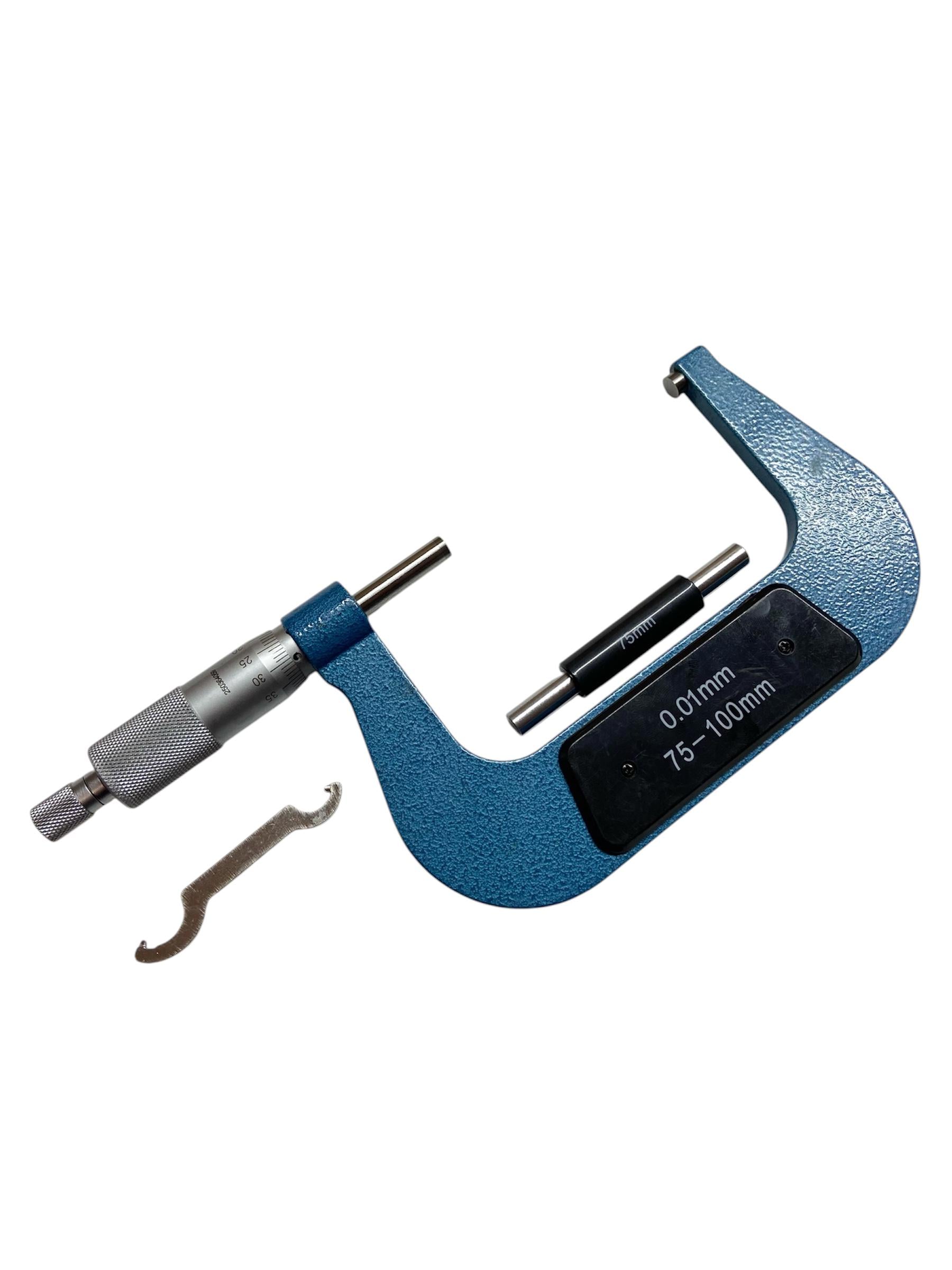 Микрометр OTTIMO МК 75-100 0.01 кл.1 (048729)