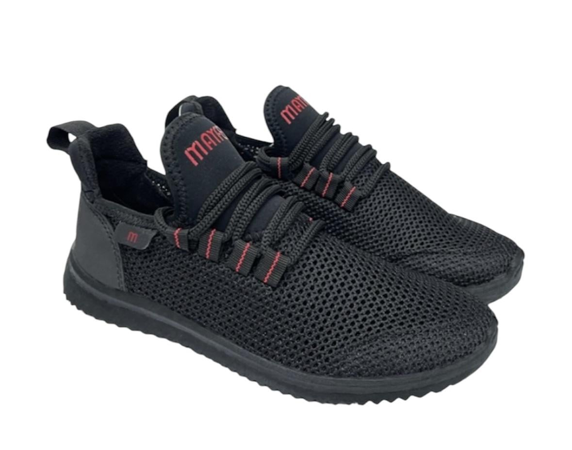 Кроссовки мужские PROGRESS 1099-2 текстиль р. 43 Черный (1099.2-3)