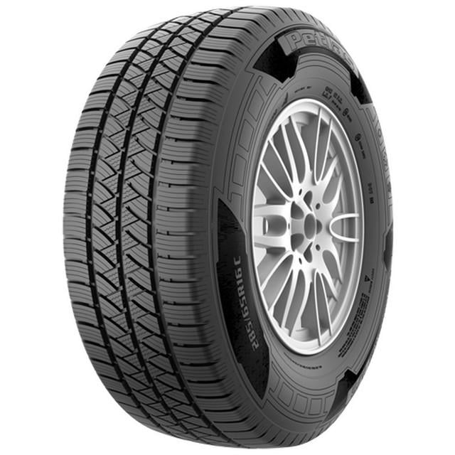 Шина всесезонна PETLAS VanMaster A/S 195/70 R15C 104/102R (1002610106)