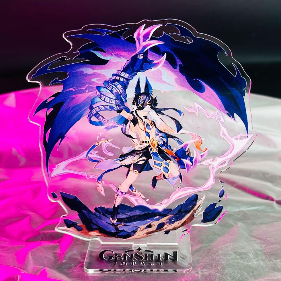 Фігурка акрилова Genshin Impact Saino (00000000564) Фігурка акрилова Genshin Impact Saino (00000000564)