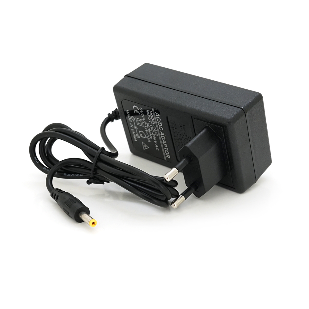 Адаптер питания импульсный XS1230 12В 3А 36 Вт штекер 4,0/1,7 0,9 м (YUT_V6500)