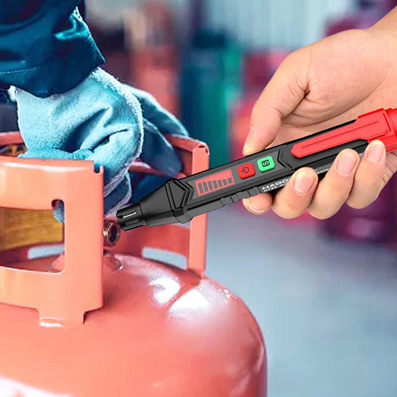 Детектор витоку горючих газів HABOTEST HT60 (2717124869) - фото 3