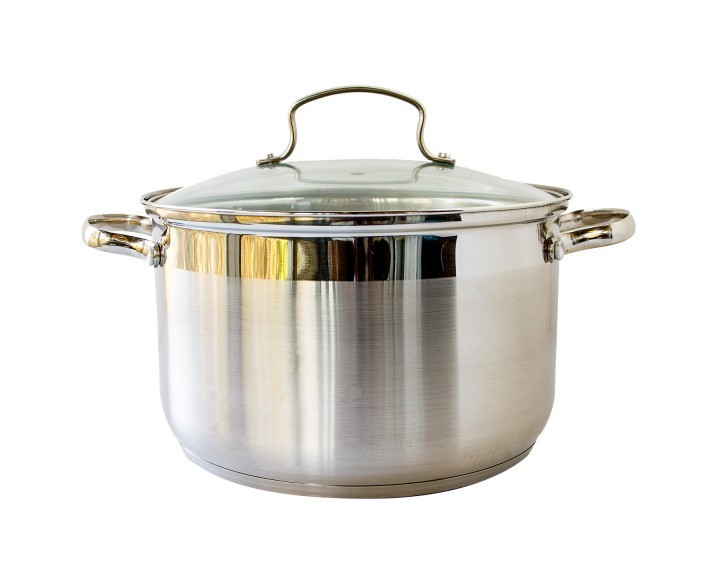 Кастрюля Giakoma G-2804-20 20 см 3,9 л