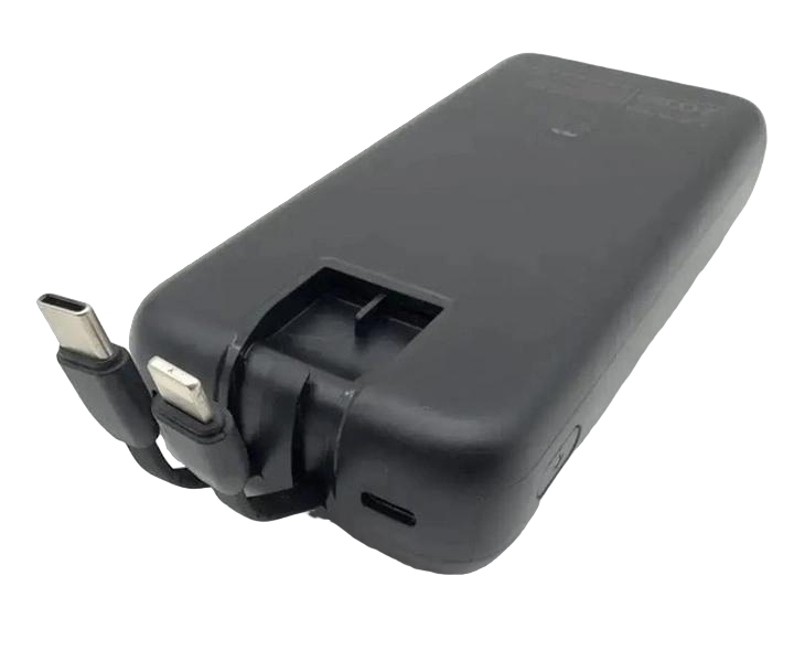 Повербанк LENYES PX251D 20000 mAh 22,5W+SUPER QUICH CHARGE+PD (11742664)