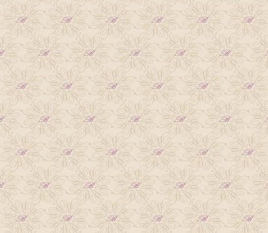 Флизелиновые обои Blumarine 0,7x10,05 м Бежевый (1010483)