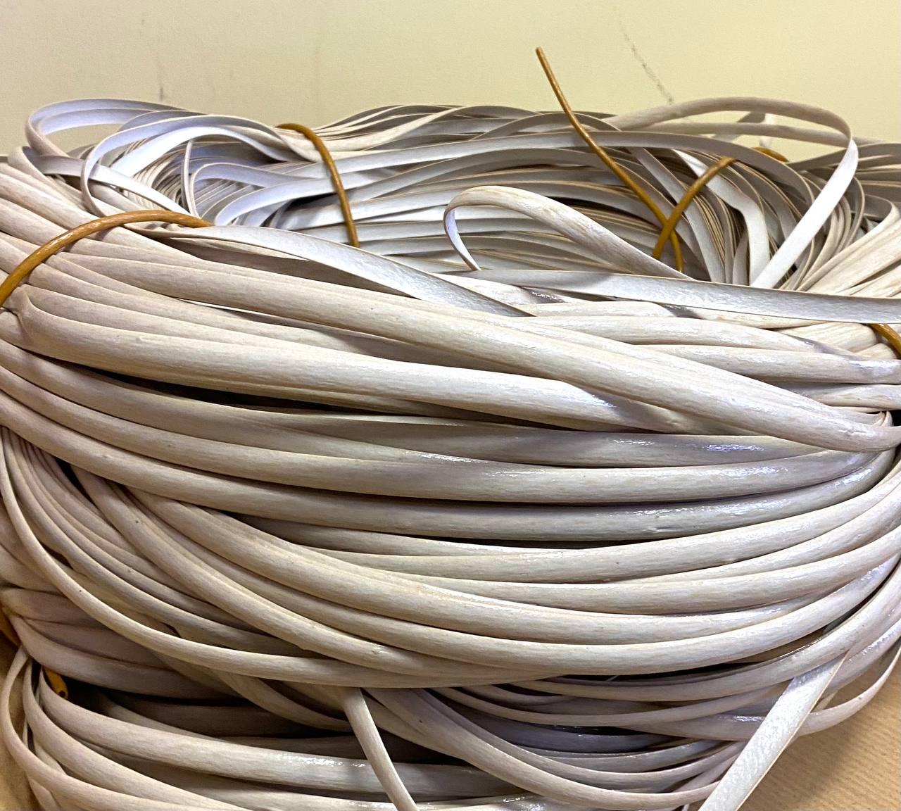 Ротанг-лента искусственный Rattwood Айвори (50610684113640)