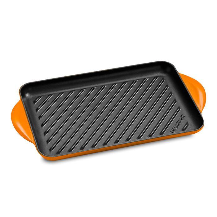 Сковорода-гриль Le Creuset Чавун 32 см чавун/емальована сталь (2598698)