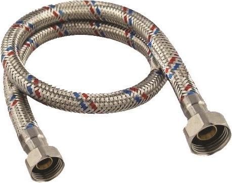 Шланг для води Mateu FIL-NOX 1/2"х3/8" 60 см (90385) - фото 1 Шланг для води Mateu FIL-NOX 1/2"х3/8" 60 см (90385) - фото 1