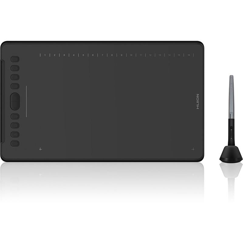 Графический планшет Huion H1161 и перчатка