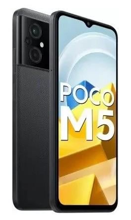 Смартфон Poco M5 4/64Gb NFC Global Version Black - фото 2