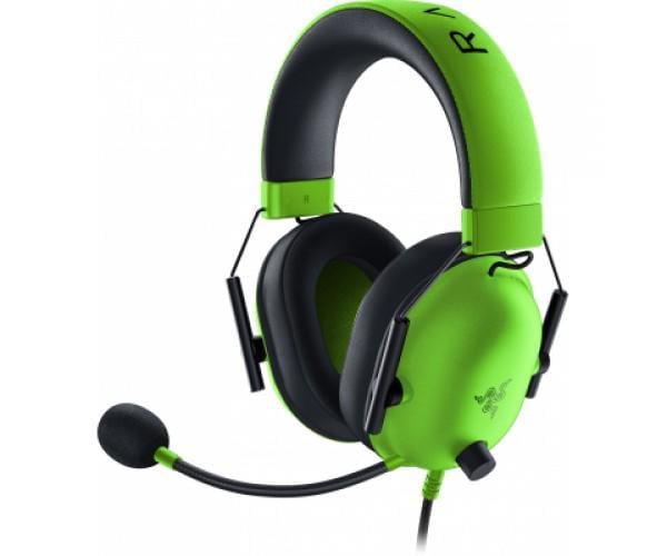Наушники Razer Blackshark V2 X Green (RZ04-03240600-R3M1)
