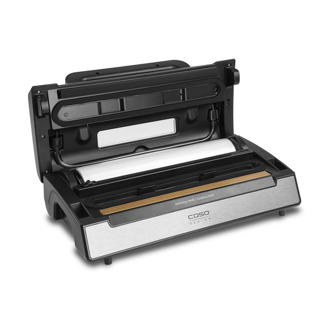 Вакууматор CASO FastVAC 500 130 Вт 20 л/мин вакуум -0,9 бар (630032) - фото 3