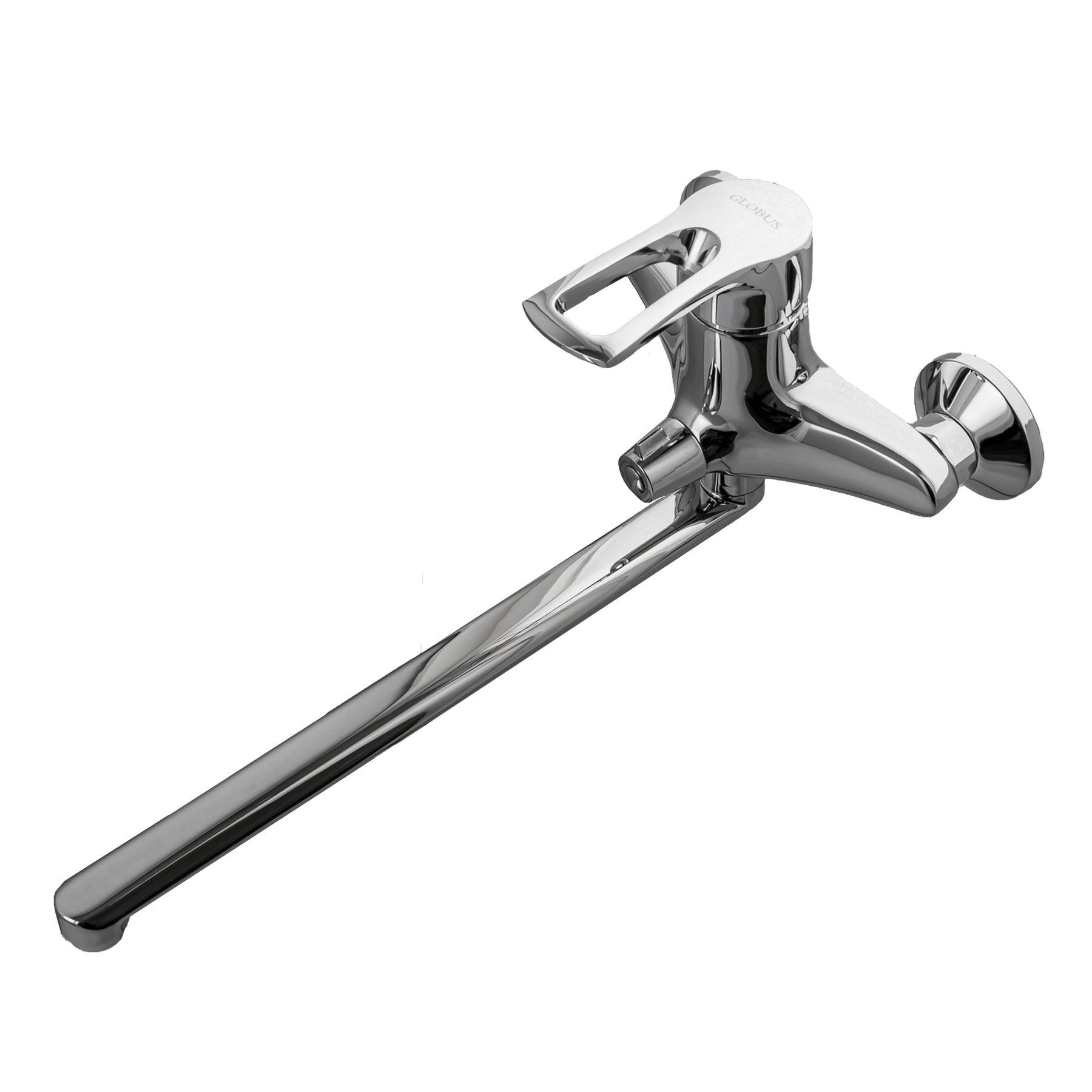 Смеситель для ванны Globus Lux SEVA GLSV-0208 000008770 однорычажный Хром (108063) Смеситель для ванны Globus Lux SEVA GLSV-0208 000008770 однорычажный Хром (108063)