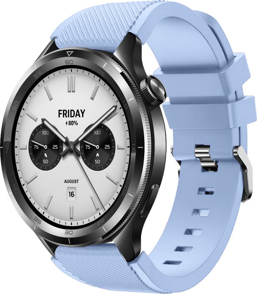 Ремінець Cross для Xiaomi Watch S4 47 мм Lilac (40599-3B)