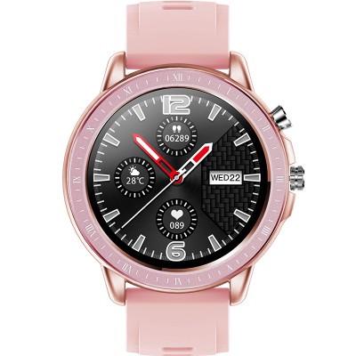 Годинник смарт Gelius Pro GP-SW005 Generation Pink/Gold - фото 2