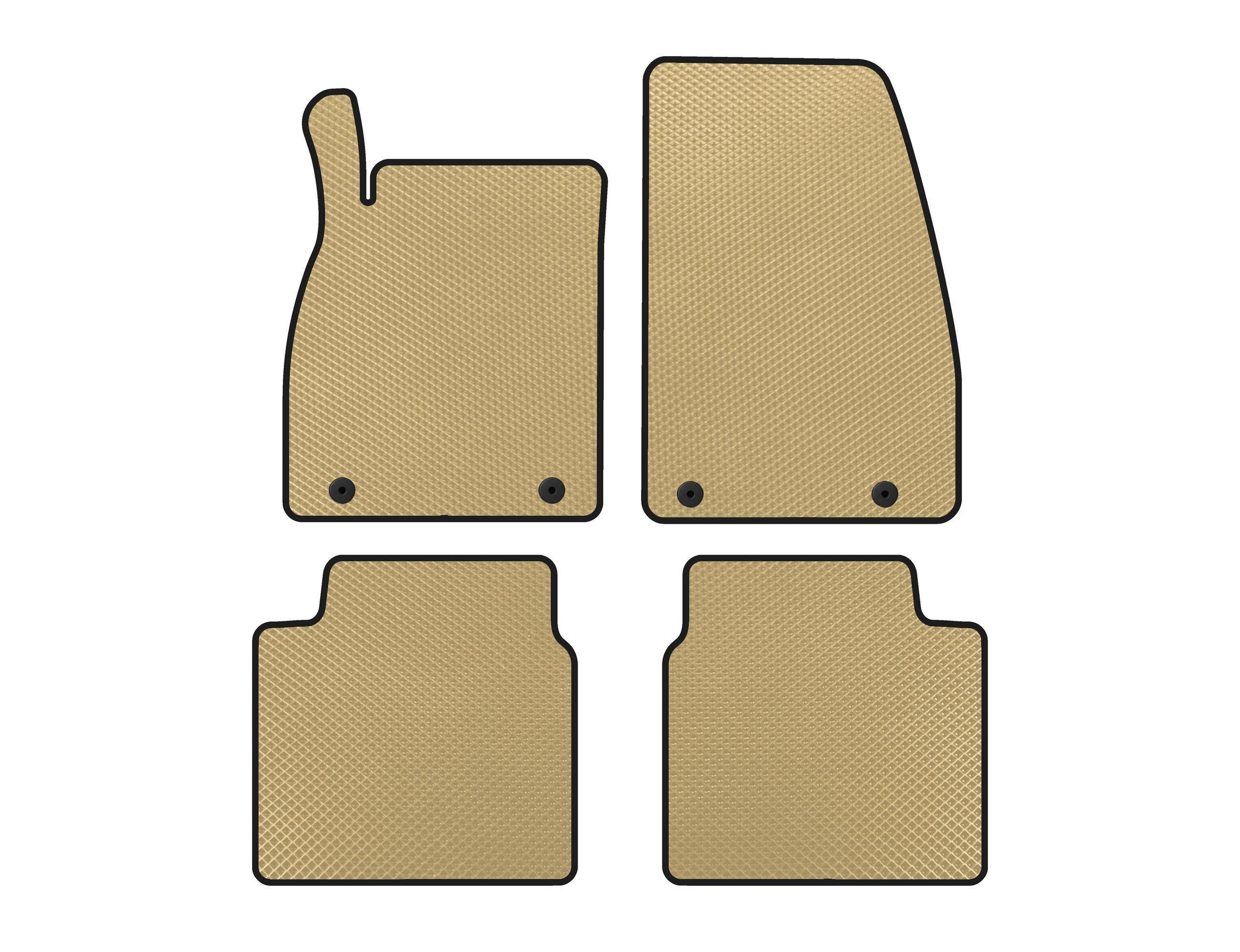 Коврики Digital Designs для Saab 9-5 2010-2012 рр. этилвинилацетат Бежевый (165583) Коврики Digital Designs для Saab 9-5 2010-2012 рр. этилвинилацетат Бежевый (165583)