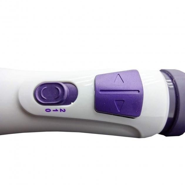 Стайлер для Gemei 4826 с защитой от перегрева Белый (GR-04475) - фото 5 Стайлер для Gemei 4826 с защитой от перегрева Белый (GR-04475) - фото 5