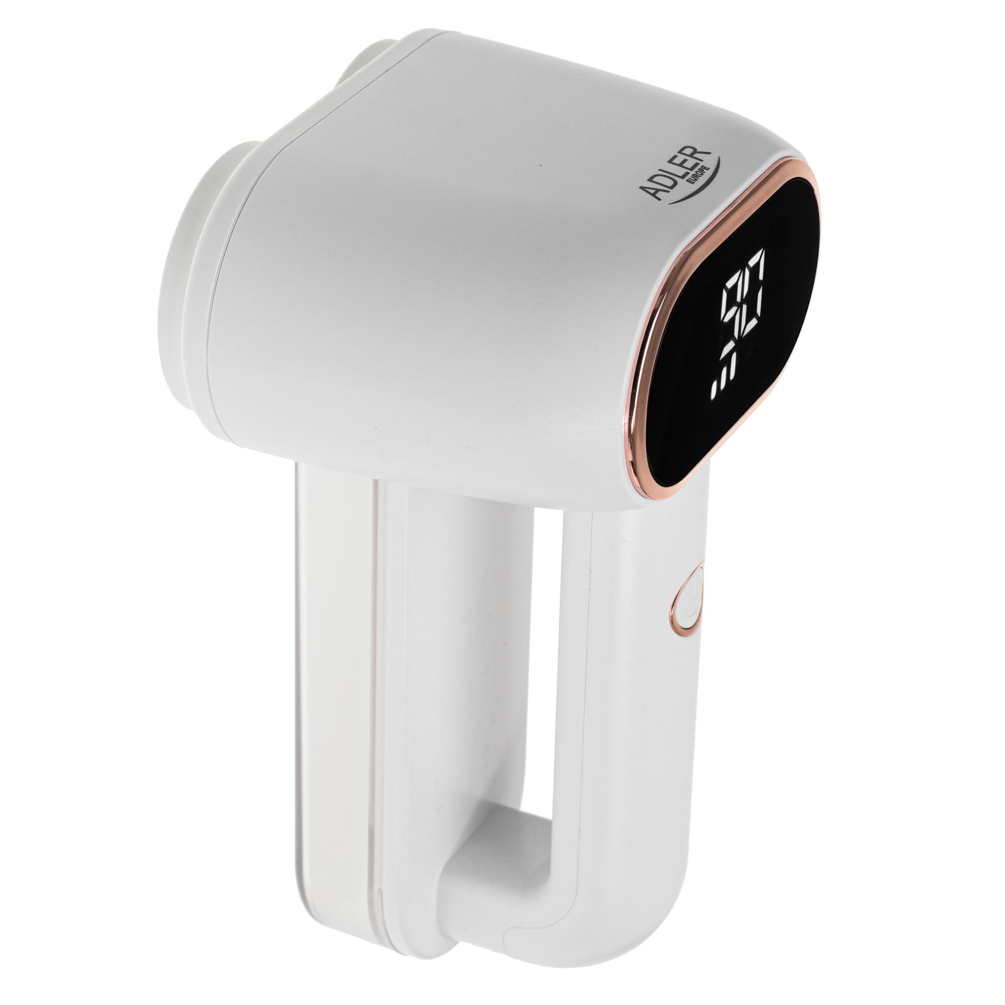 Машинка для стрижки катышек Adler AD 9622 White