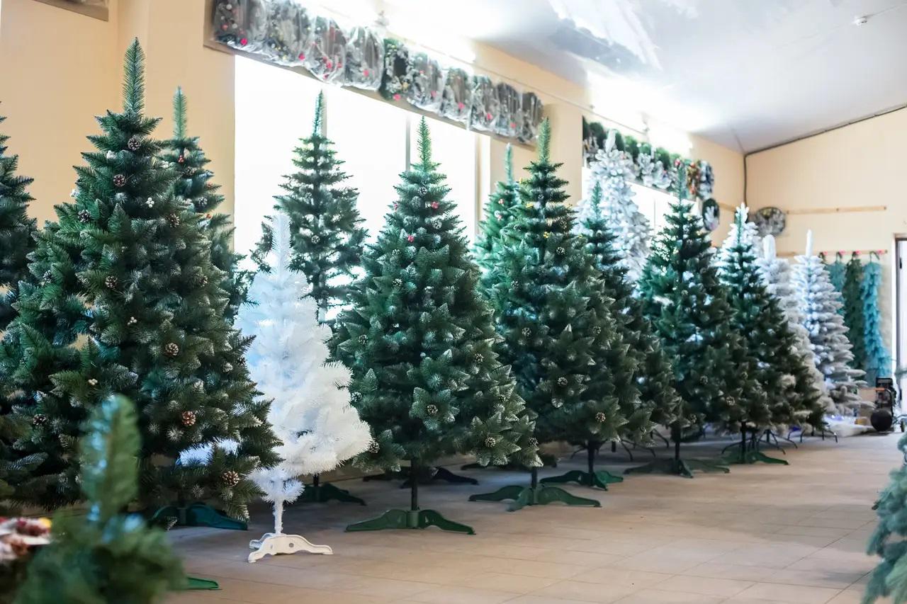 Искусственная елка Элитная с шишками 1,8 м (12891847) - фото 2