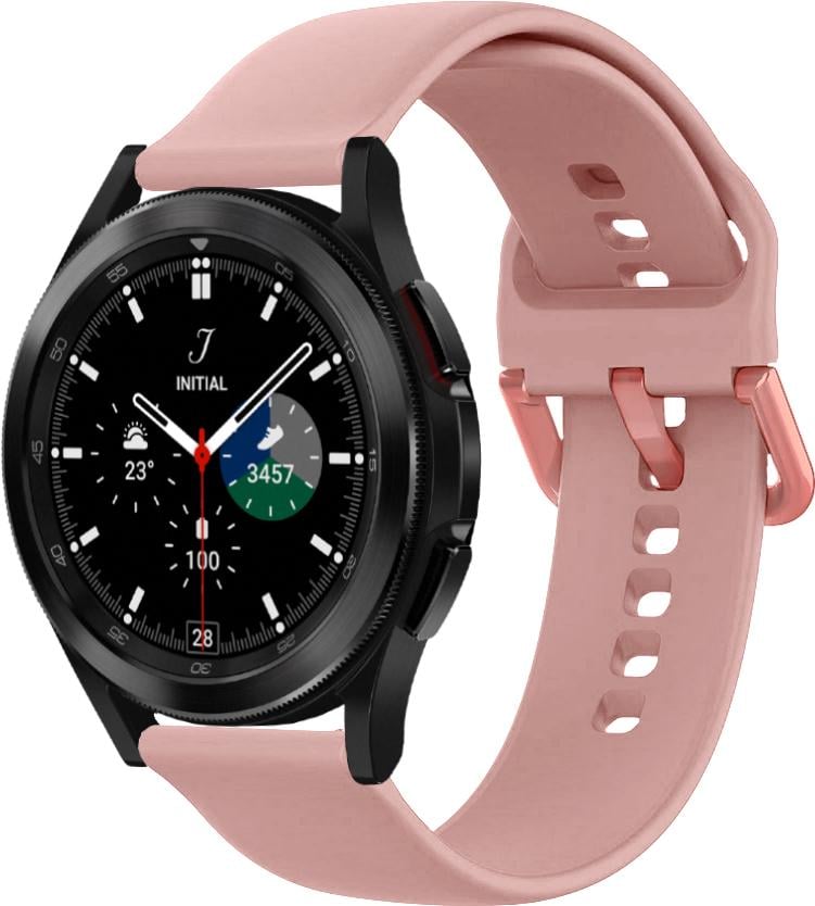 Ремешок Style для Galaxy Watch 4 Classic 46 мм Pink (23299-31)