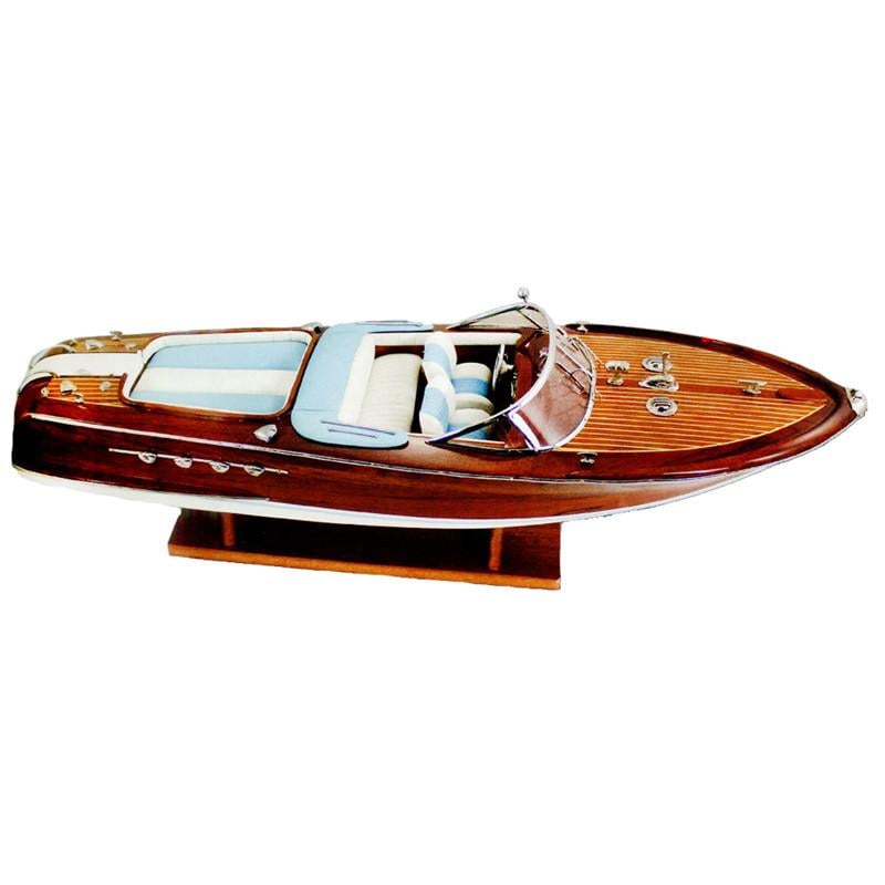 Модель яхты Sea Club 19х67х20 см (5401.V)