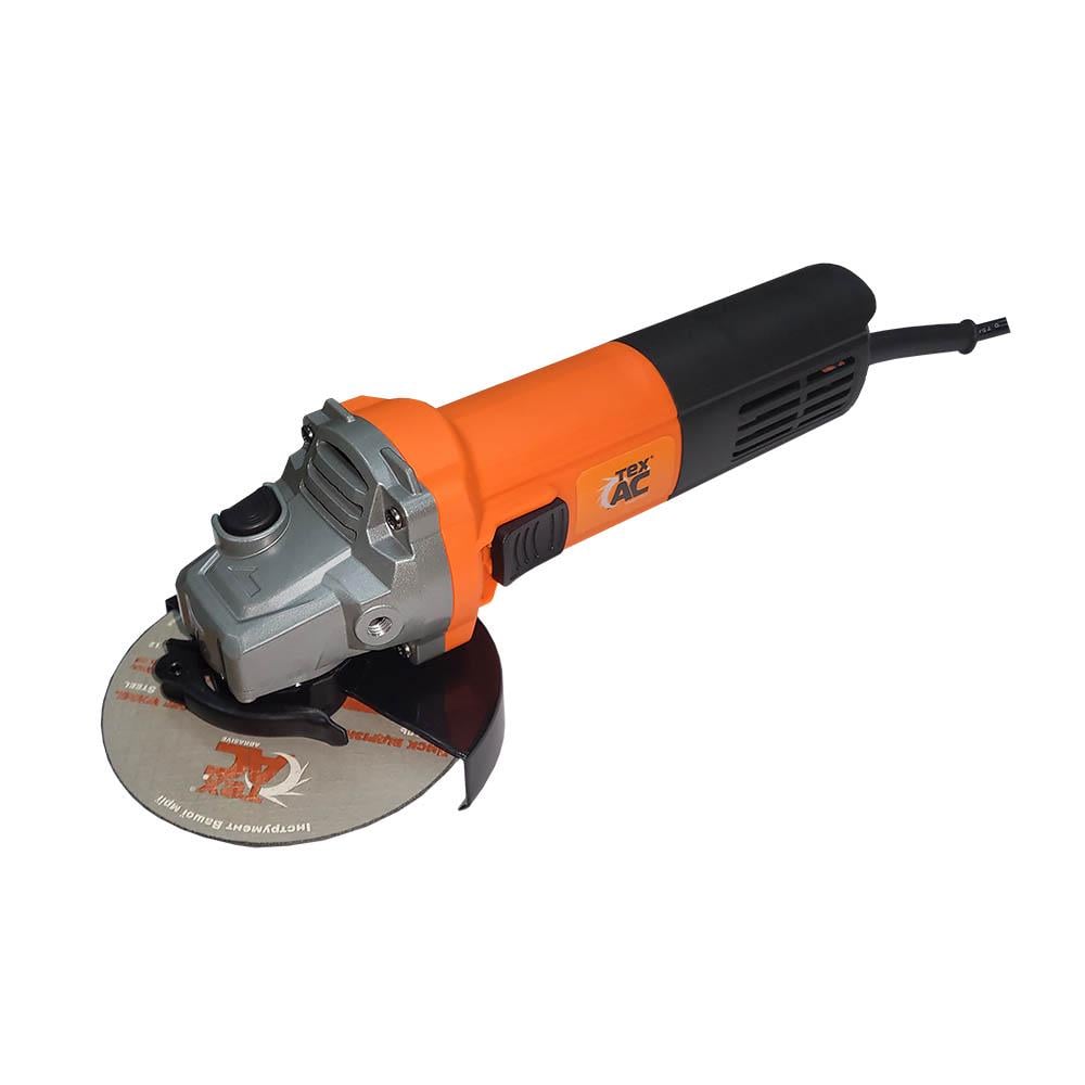 Кутова шліфувальна машина TexAC ТА-01-418 (27583626)