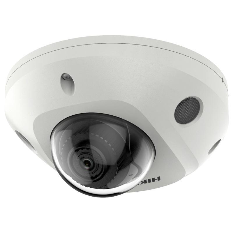 Видеокамера Hikvision 2 МП IP с микрофоном DS-2CD2523G2-IS D 2,8mm AcuSense
