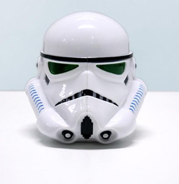 Чашка 3D Plastic Mugs Star Wars Stormtrooper Sculpted