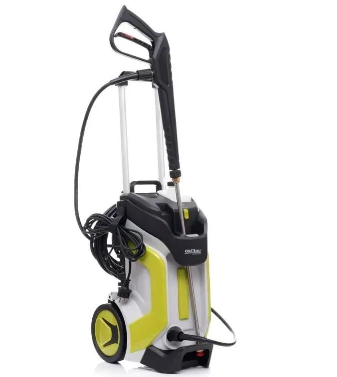 Мийка високого тиску для автомобіля 2100 Вт електрична