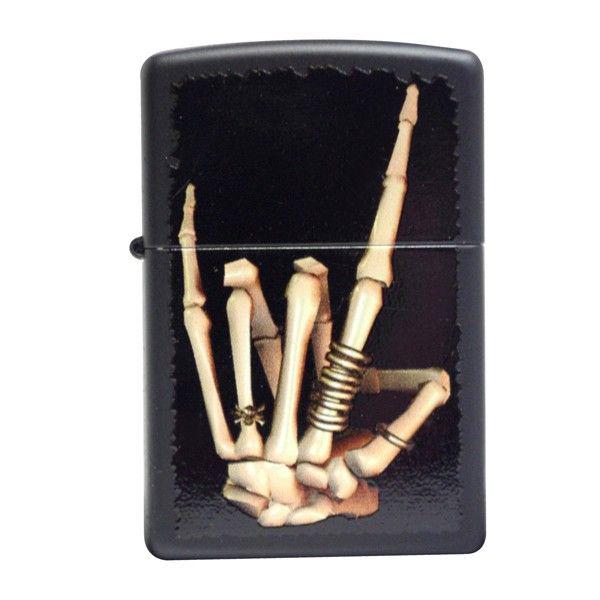 Зажигалка ZIPPO 28438 HEAVY METAL SALUTE