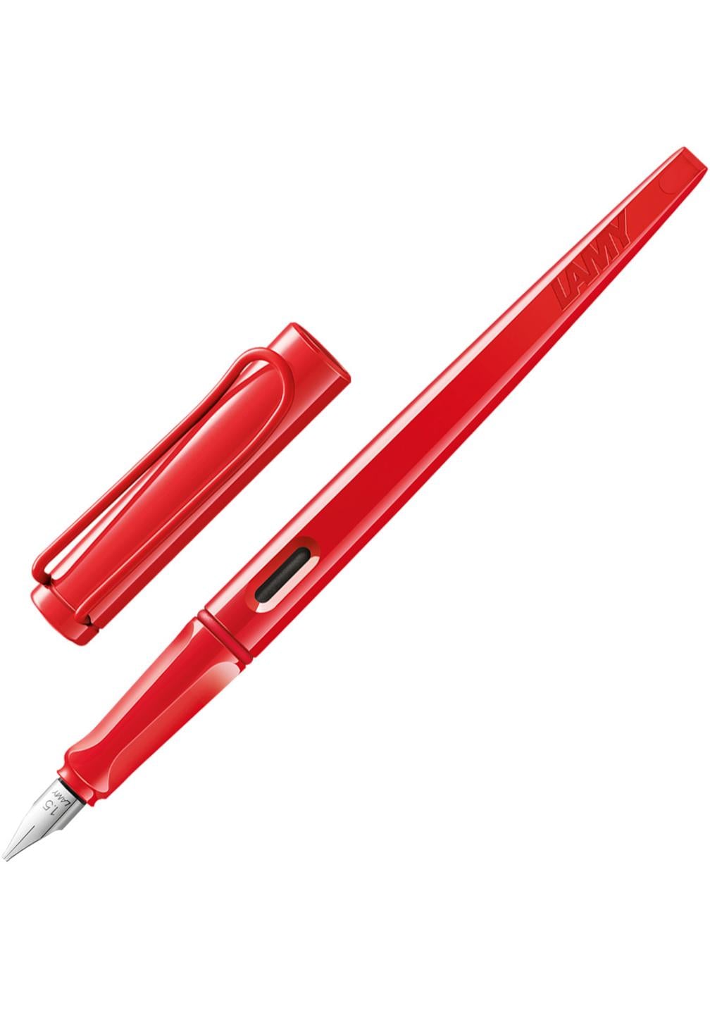 Ручка перьевая Lamy Joy strawberry перо 1,5 мм (4037792)