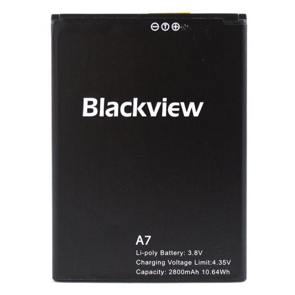Акумулятор Blackview A7/A7 Pro 2800 мАг PRC Акумулятор Blackview A7/A7 Pro 2800 мАг PRC