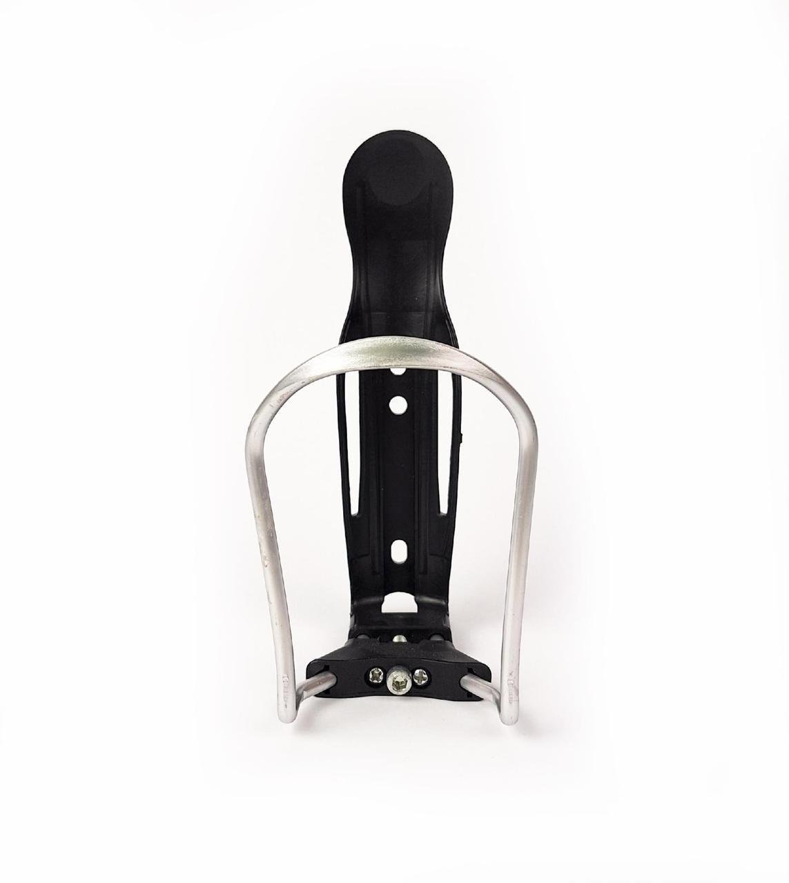 Фляготримач роздвіжний алюмінієвий Сріблястий (G0000888)