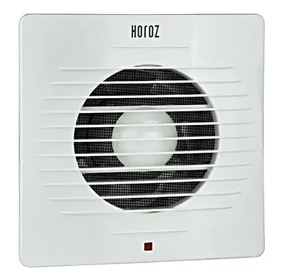 Вентилятор вытяжной 150 мм 20W 15 см (24053628)