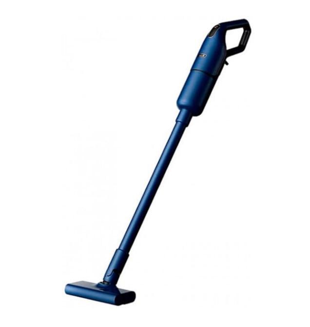 ᐉ Пылесос вертикальный Deerma Vacuum Cleaner DX1000W Blue • Купить в