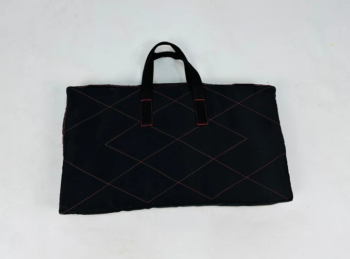 Мангал-валіза кований з металу 3 мм на 8 шампурів із совком і кочергою Чорний (21-10-MG-5063) - фото 6 Мангал-валіза кований з металу 3 мм на 8 шампурів із совком і кочергою Чорний (21-10-MG-5063) - фото 6