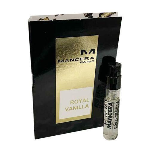 Парфюмированная вода унисекс Mancera Royal Vanilla 2 мл пробник (396993)