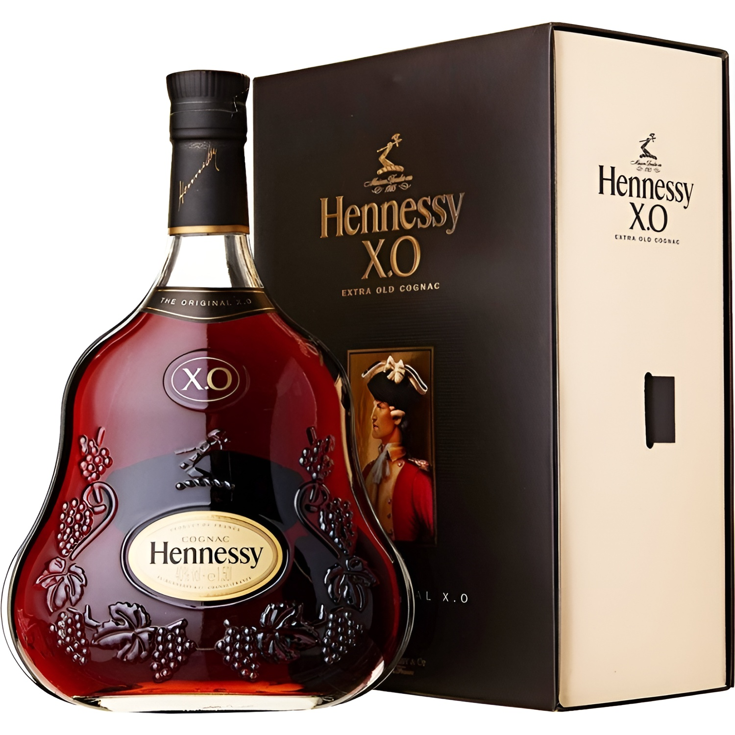 Муляж коньяк Hennessy XO 1,5 л (DI-919669932) - фото 1