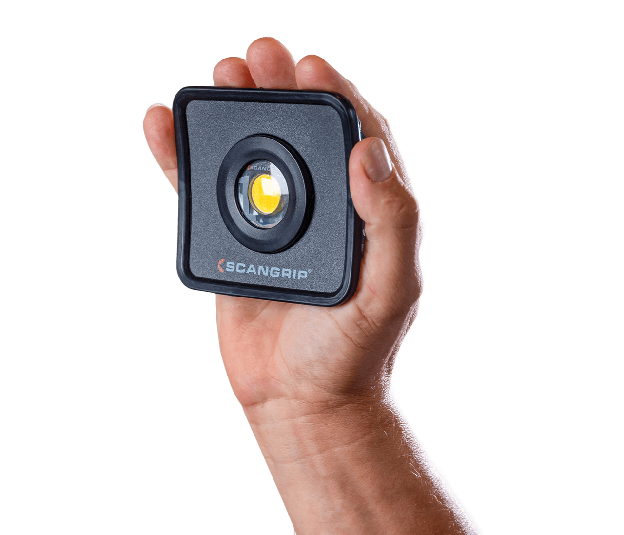 Прожектор ручной светодиодный Scangrip Nova Mini - фото 6