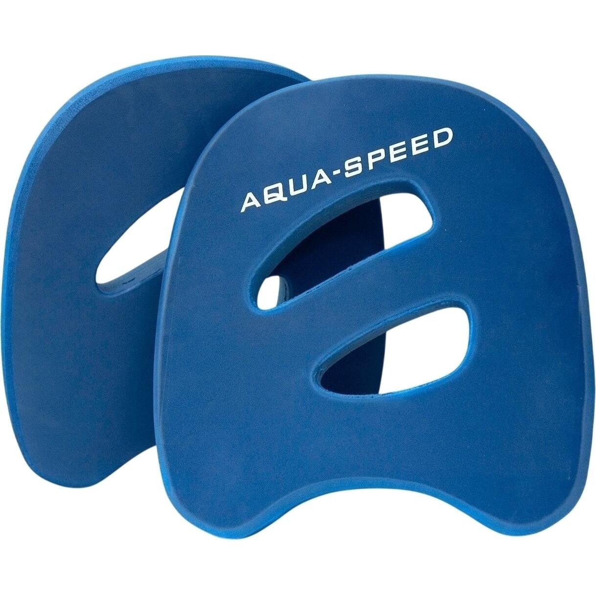 Лопатки для плавания Aqua Speed RESISTANCE PLANE Синий (169)