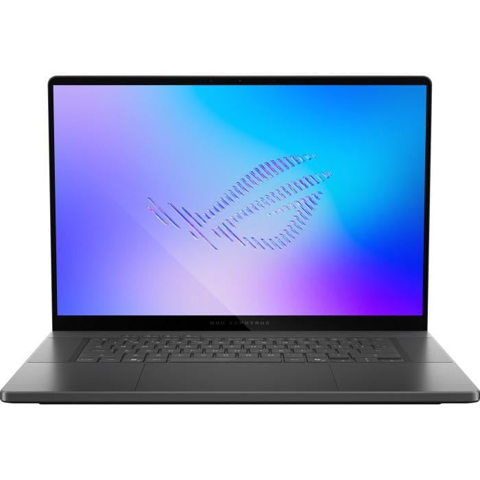 Ноутбук Asus ROG Zephyrus G16 GU606AX-TB064X Intel Core Ultra 9 386H 64 Гб 2 Тб SSD RTX 5090 W11 Pro Eclipse Grey (90NR0PE2-M00330)