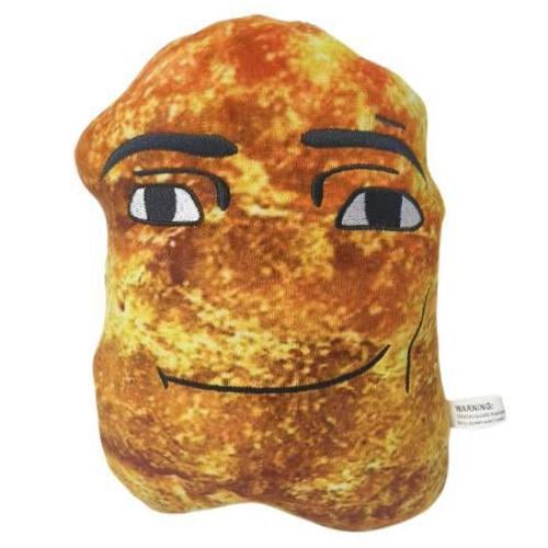 Мягкая игрушка детская Roblox Стоять Ковбой Наггетс Gegagedigedagedago-Cotton Eye Joe поющий (арт EPC13883M)