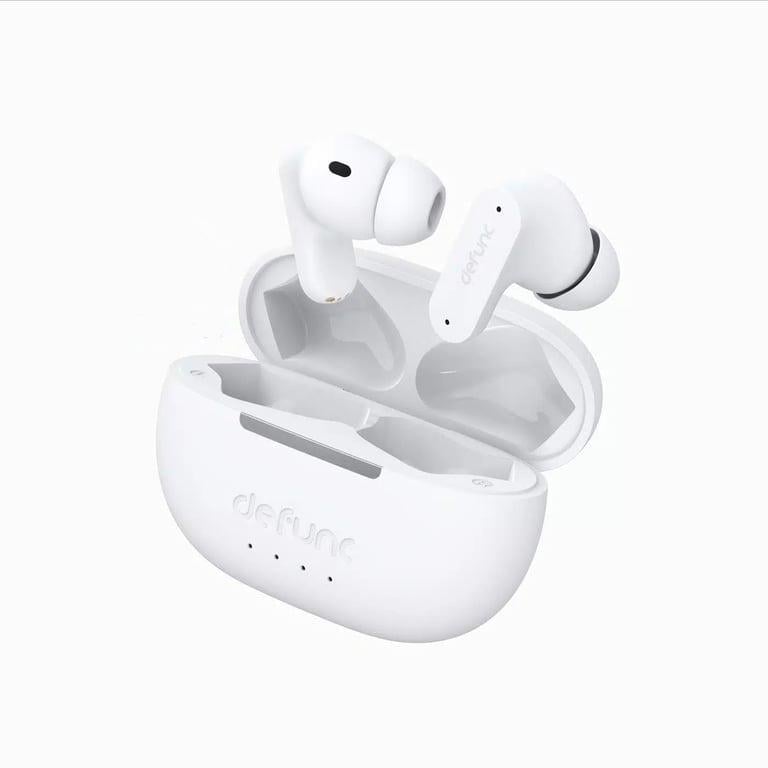Навушники TWS DeFunc True ANC White (D4352)
